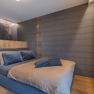 Kleine Neubauwohnung