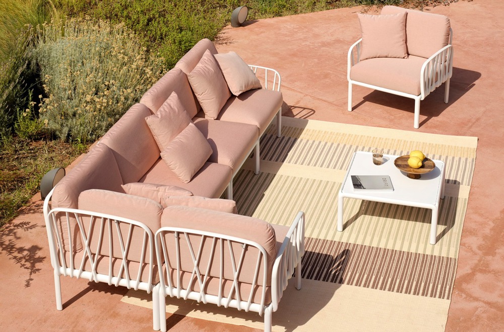 Outdoor-Möbel mit Stil und Klasse