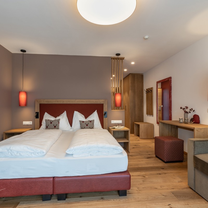 River Hotel Post - Errichtung neuer Zubau mit Hotelzimmern