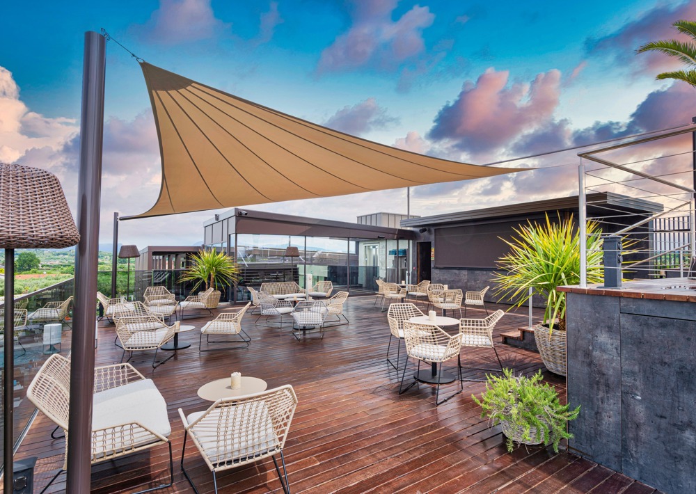 Spezialisten auch für Beschattung