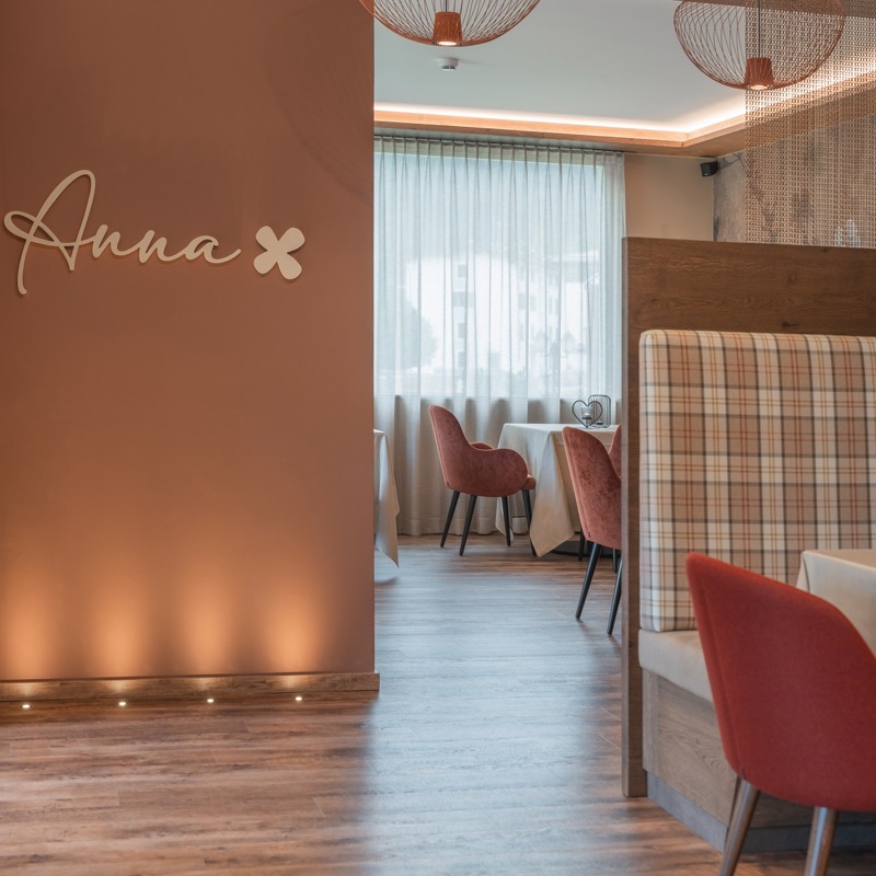 Il piccolo Dolomiti Resort in Andalo