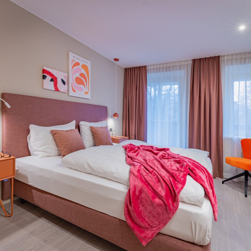 Boutique Hotel Am Park