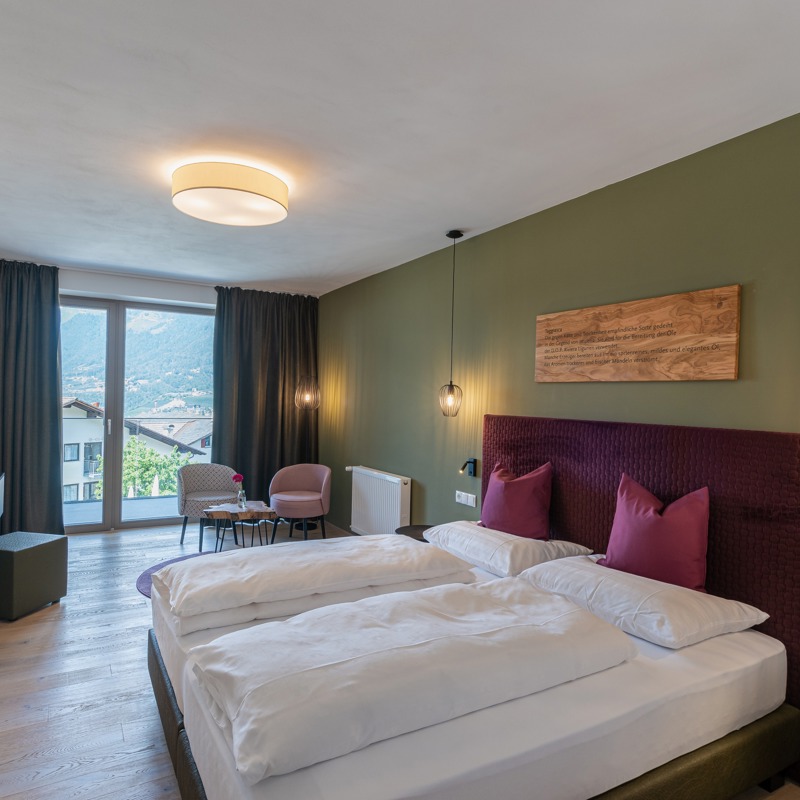 Oliven- und Genusshotel Hirzer