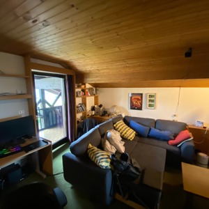 Sanierung Dachgeschoss-Wohnung