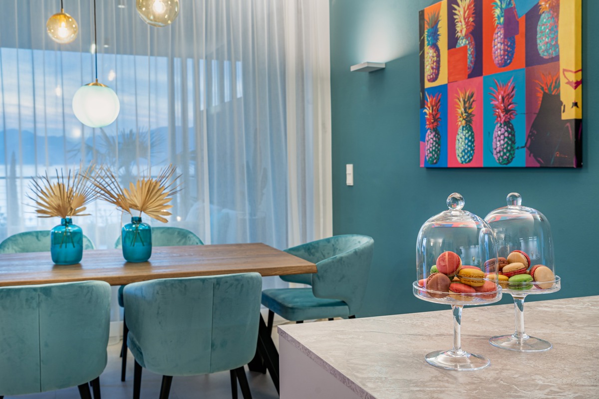 Appartements und Fewos einrichten