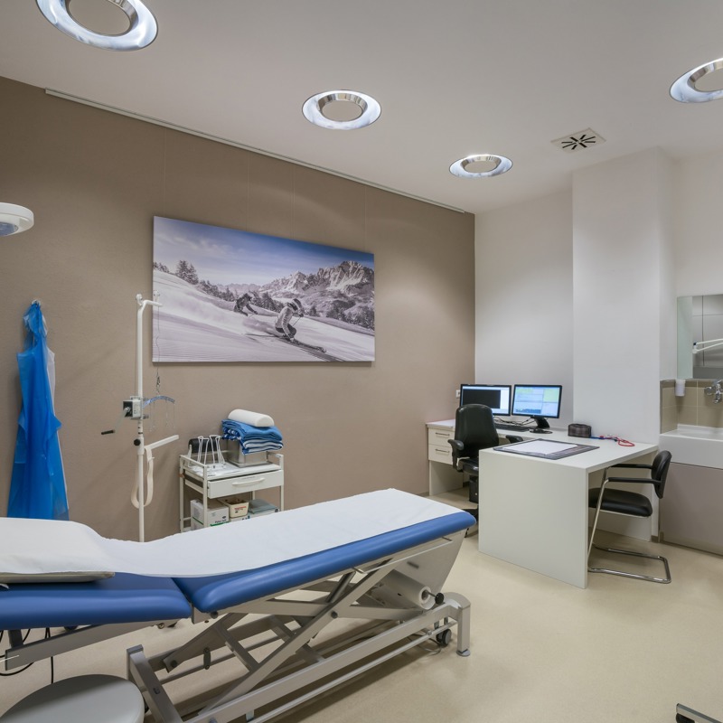 Traumacenter Kronplatz