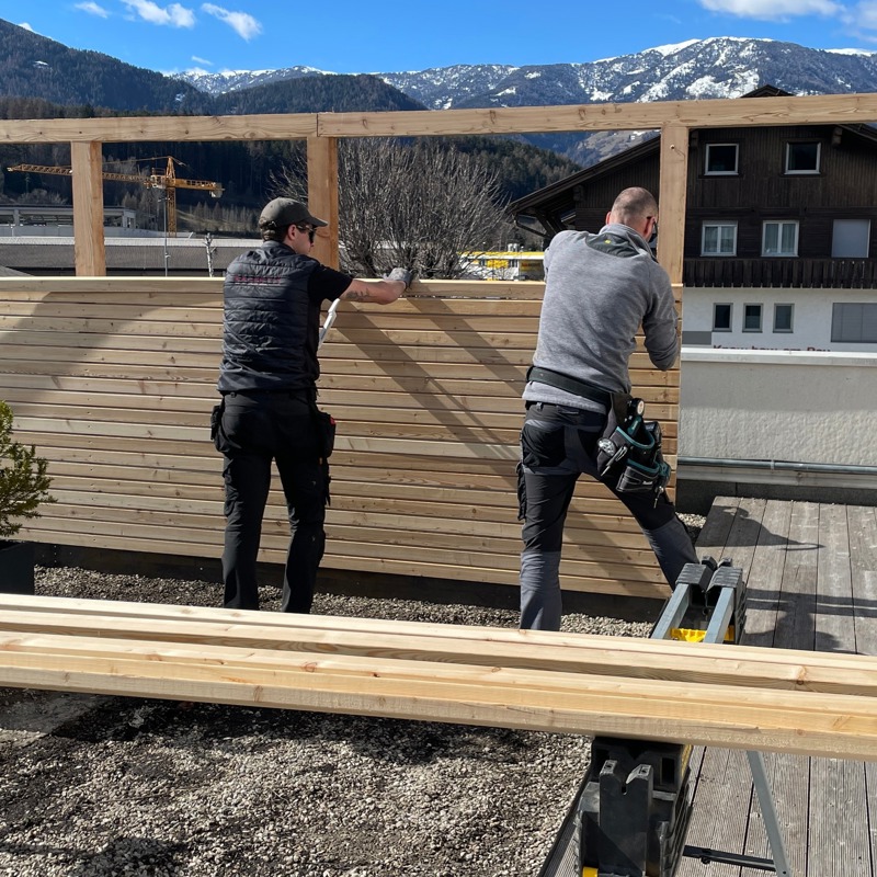 Bauplanung und Baumanagement