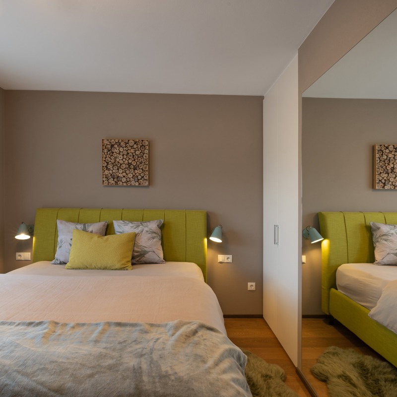 Raffinierte Ferienwohnung