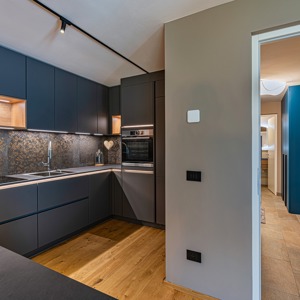 Wunderschöne Gartenwohnung