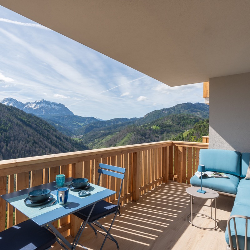 Bergblick - Refugium