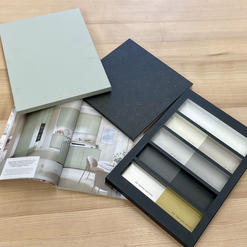 Küchen planen und einrichten