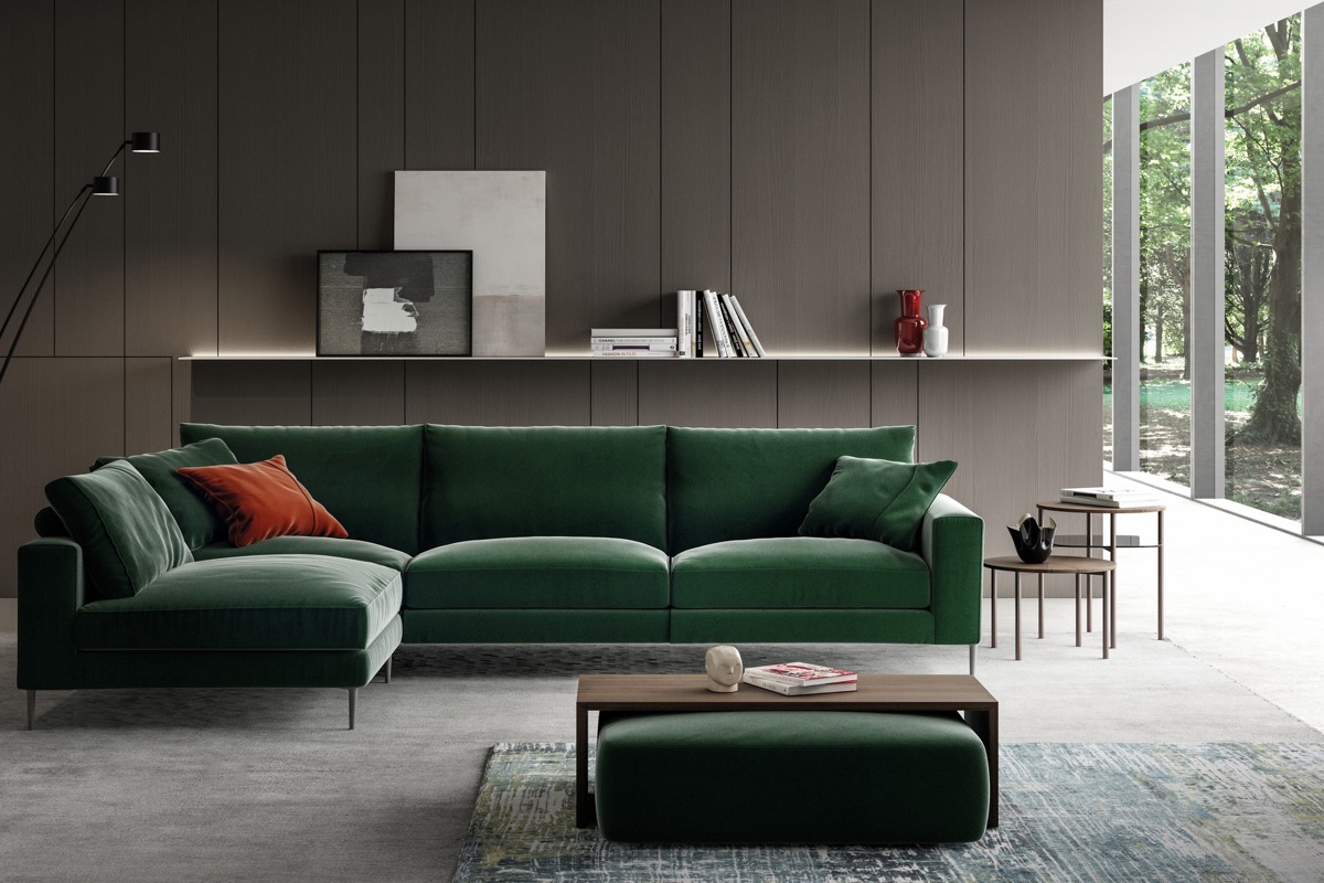 Wohnzimmer einrichten