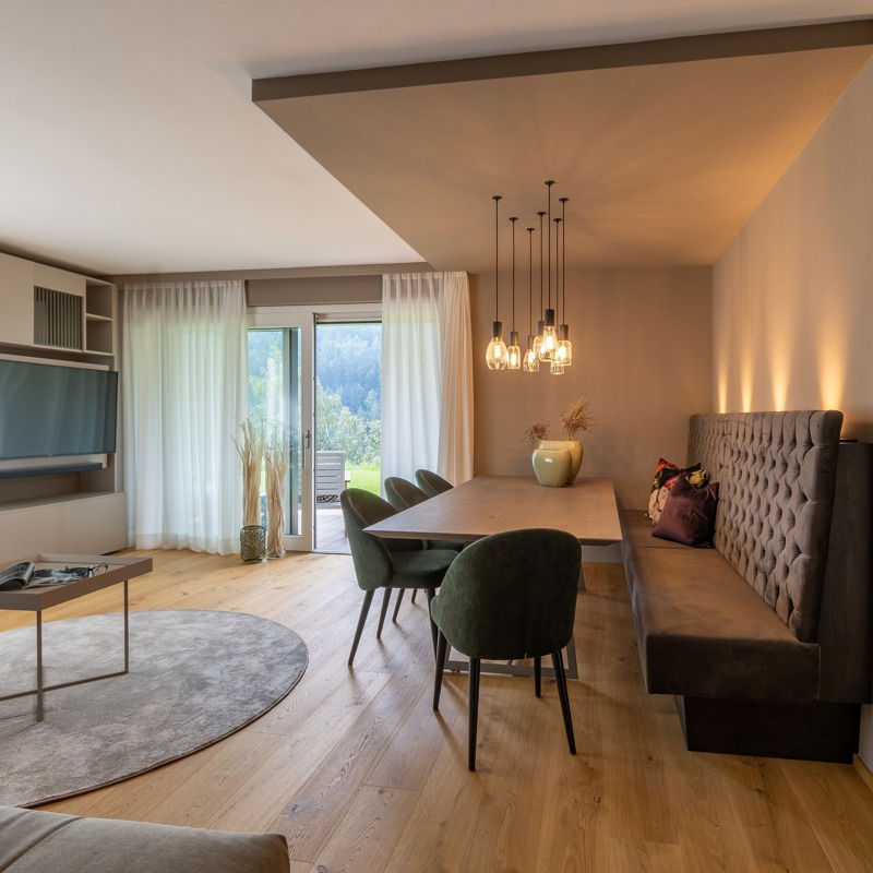 Wunderschöne Gartenwohnung