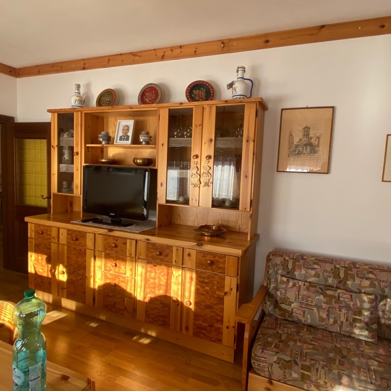 Kernsanierung einer 45 Jahre alten Ferienwohnung