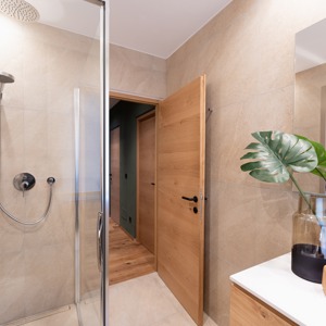 Kernsanierung einer 45 Jahre alten Ferienwohnung