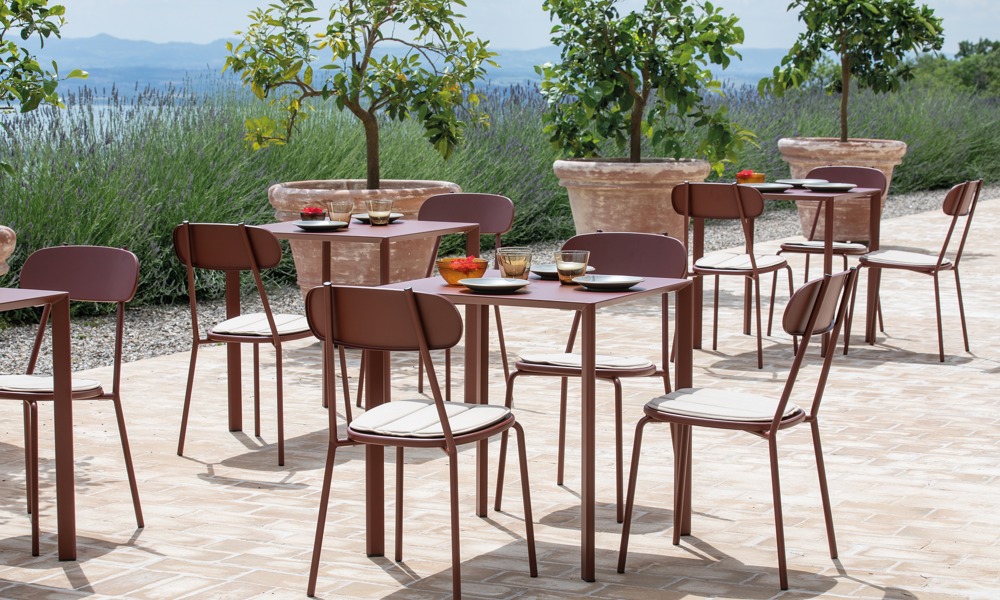 Outdoor-Möbel mit Stil und Klasse