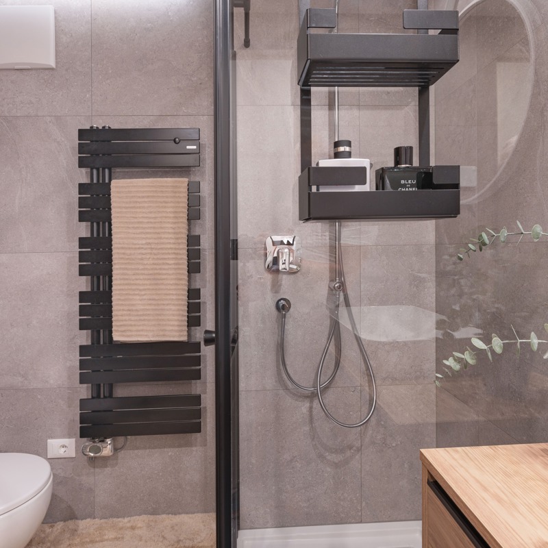 Kleine Neubauwohnung