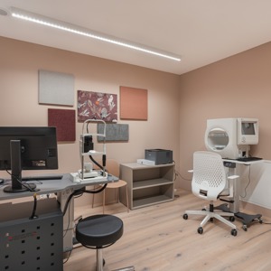 Augenarztpraxis Vista