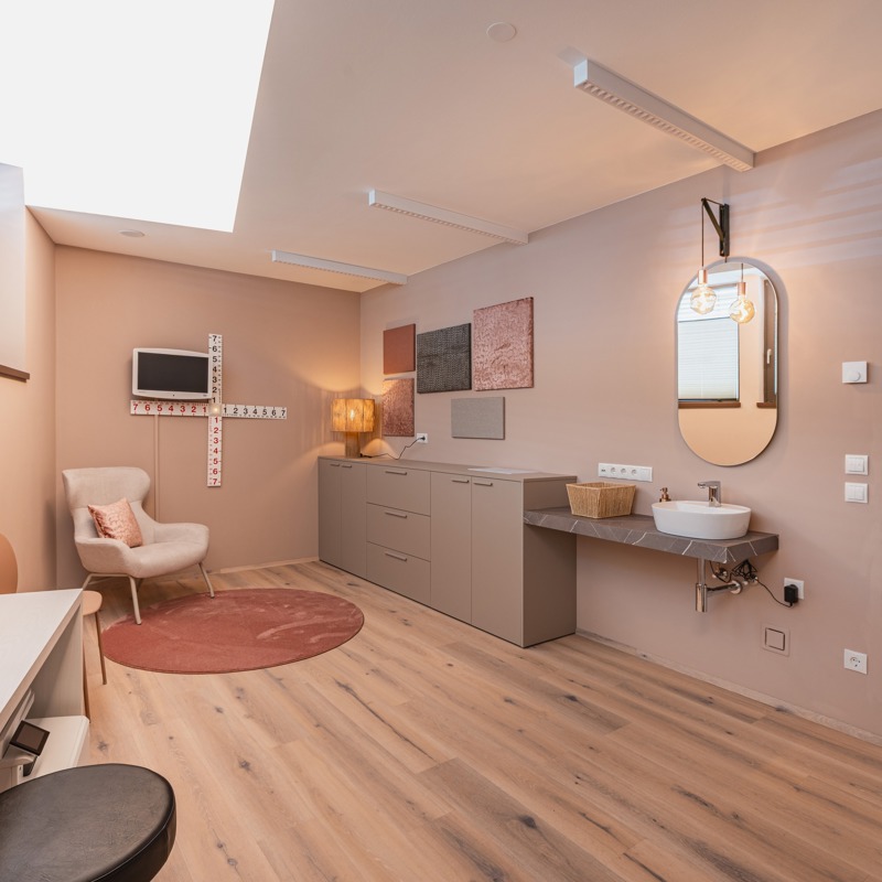 Augenarztpraxis Vista