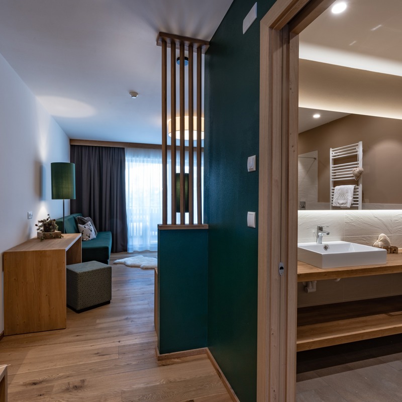 River Hotel Post - Errichtung neuer Zubau mit Hotelzimmern