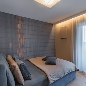 Kleine Neubauwohnung