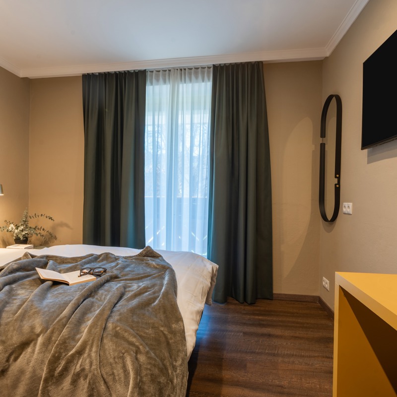 Boutique Hotel Am Park 2025