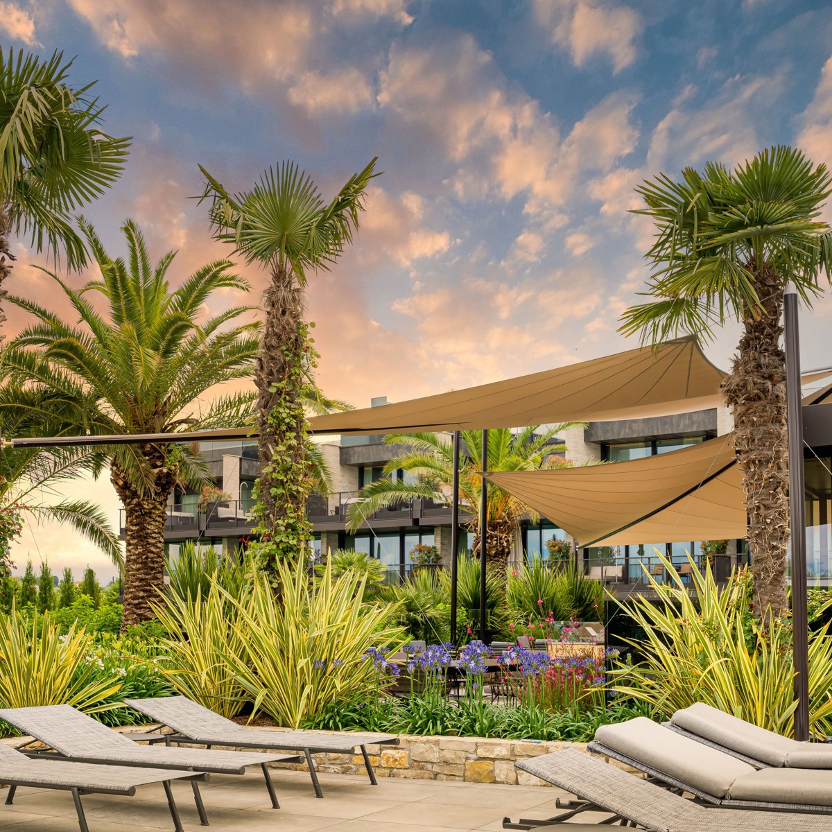 Luxury Resort Quellenhof