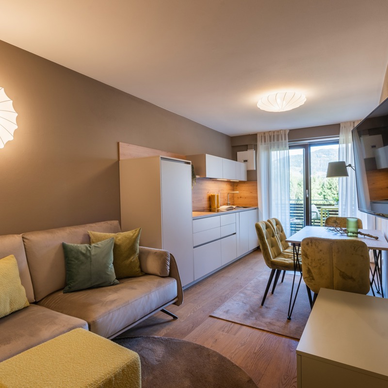 Raffinierte Ferienwohnung