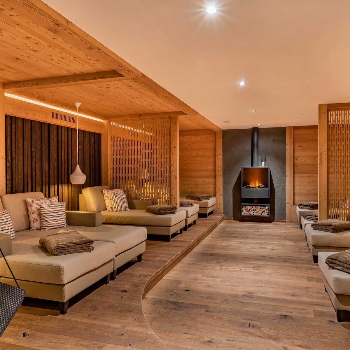 Bed and breakfast Monti Pallidi Spa