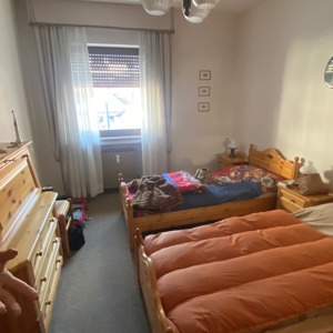 Kernsanierung einer 45 Jahre alten Ferienwohnung