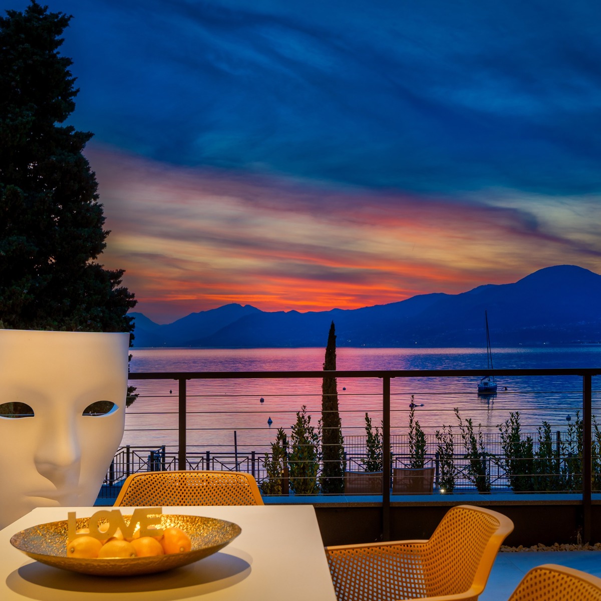 IL SOGNO al Lago di Garda by Schlosshof Resort