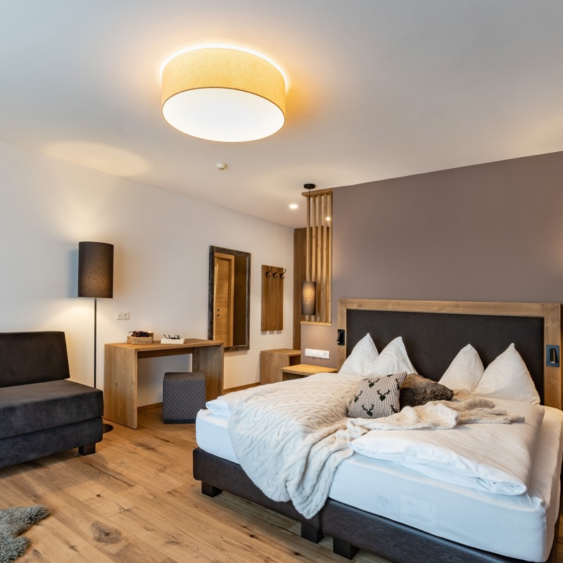 River Hotel Post - Errichtung neuer Zubau mit Hotelzimmern