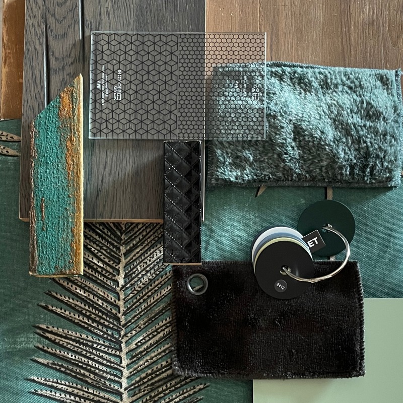 Inneneinrichtung für Geschäfte und Shops