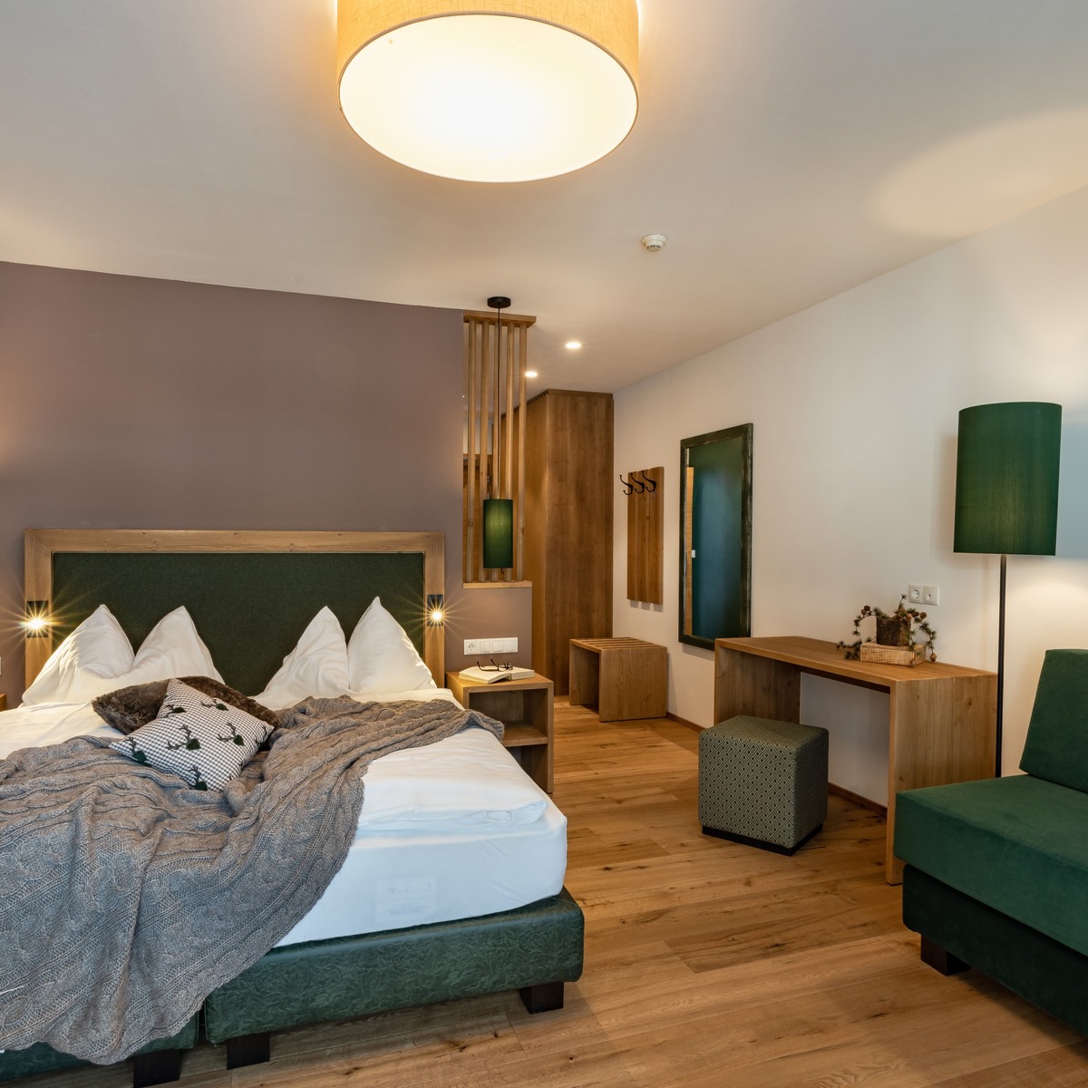 River Hotel Post - Errichtung neuer Zubau mit Hotelzimmern