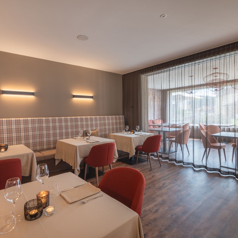 Il piccolo Dolomiti Resort in Andalo