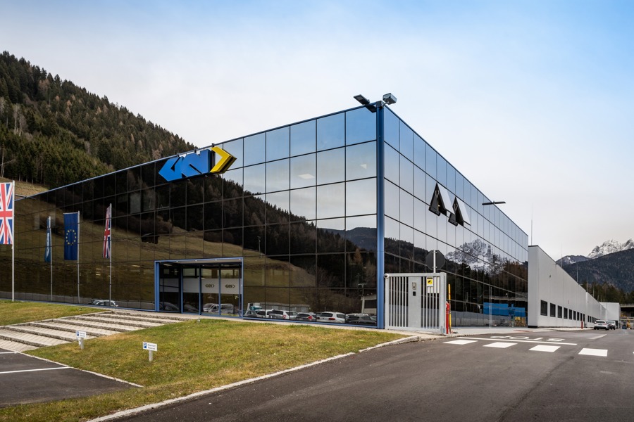 Walterscheid Welsberg AG