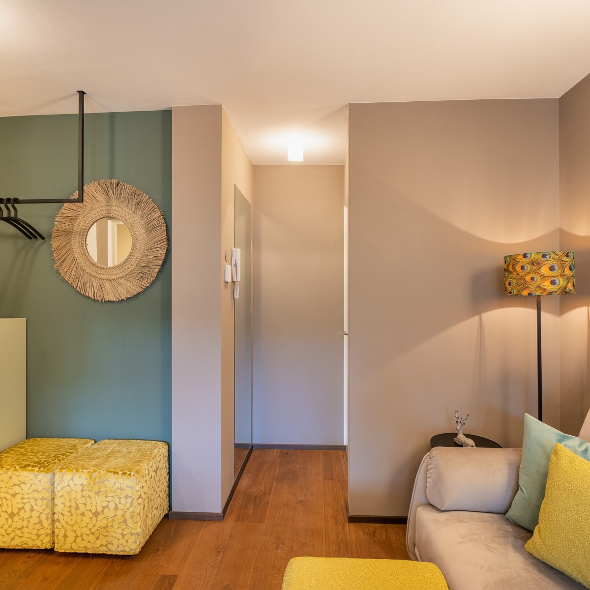 Raffinierte Ferienwohnung