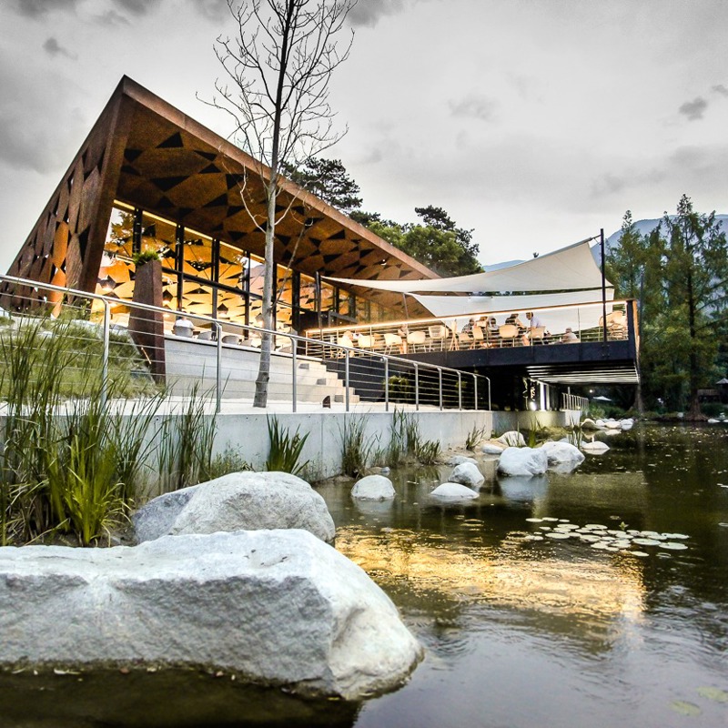 Inneneinrichtung für Bars und Restaurants