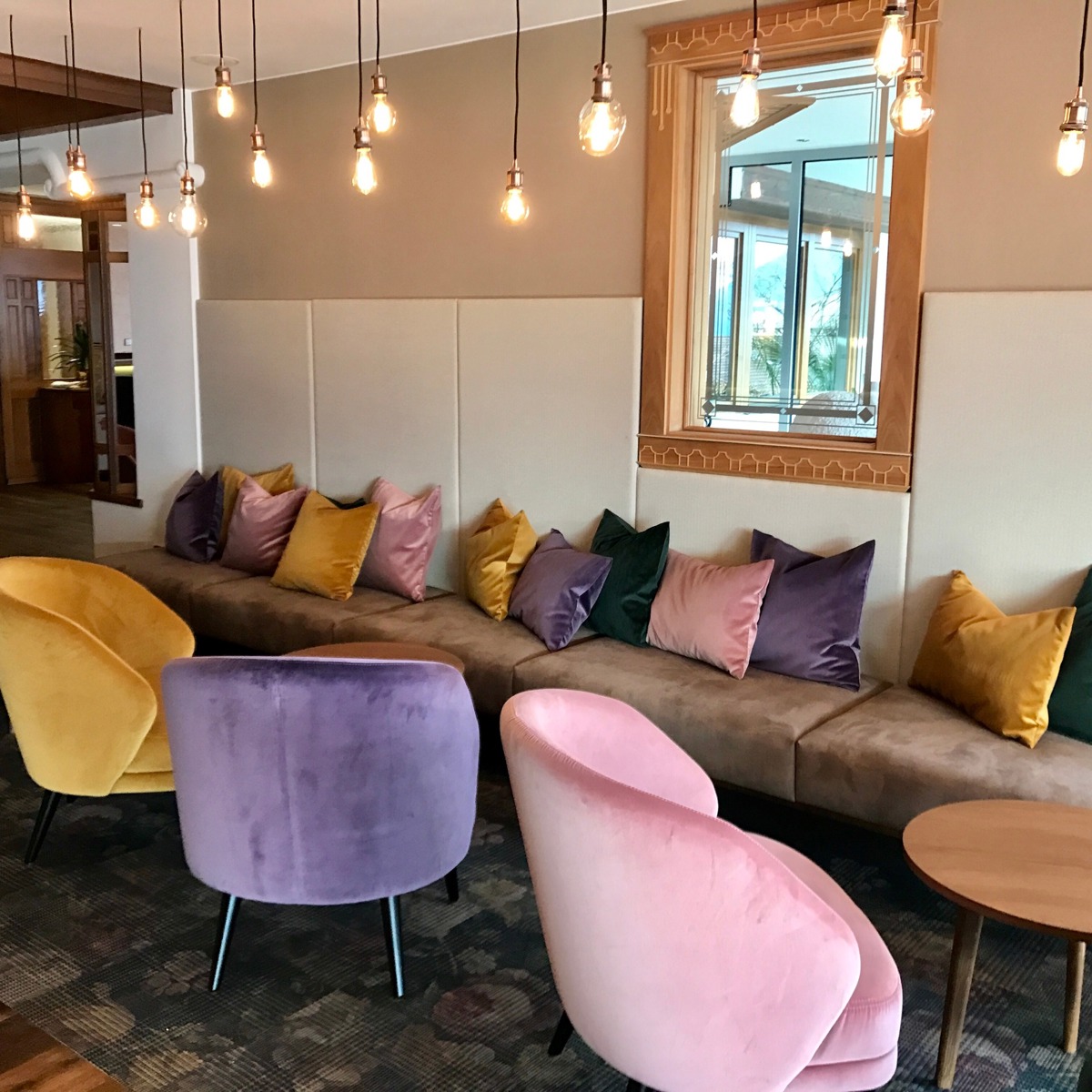 Marini's Giardino Hotel