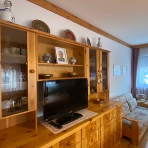 Kernsanierung einer 45 Jahre alten Ferienwohnung