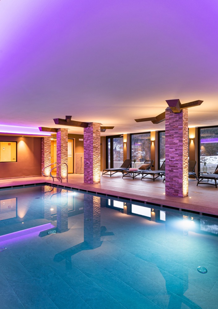 Sanierung Schwimmbad